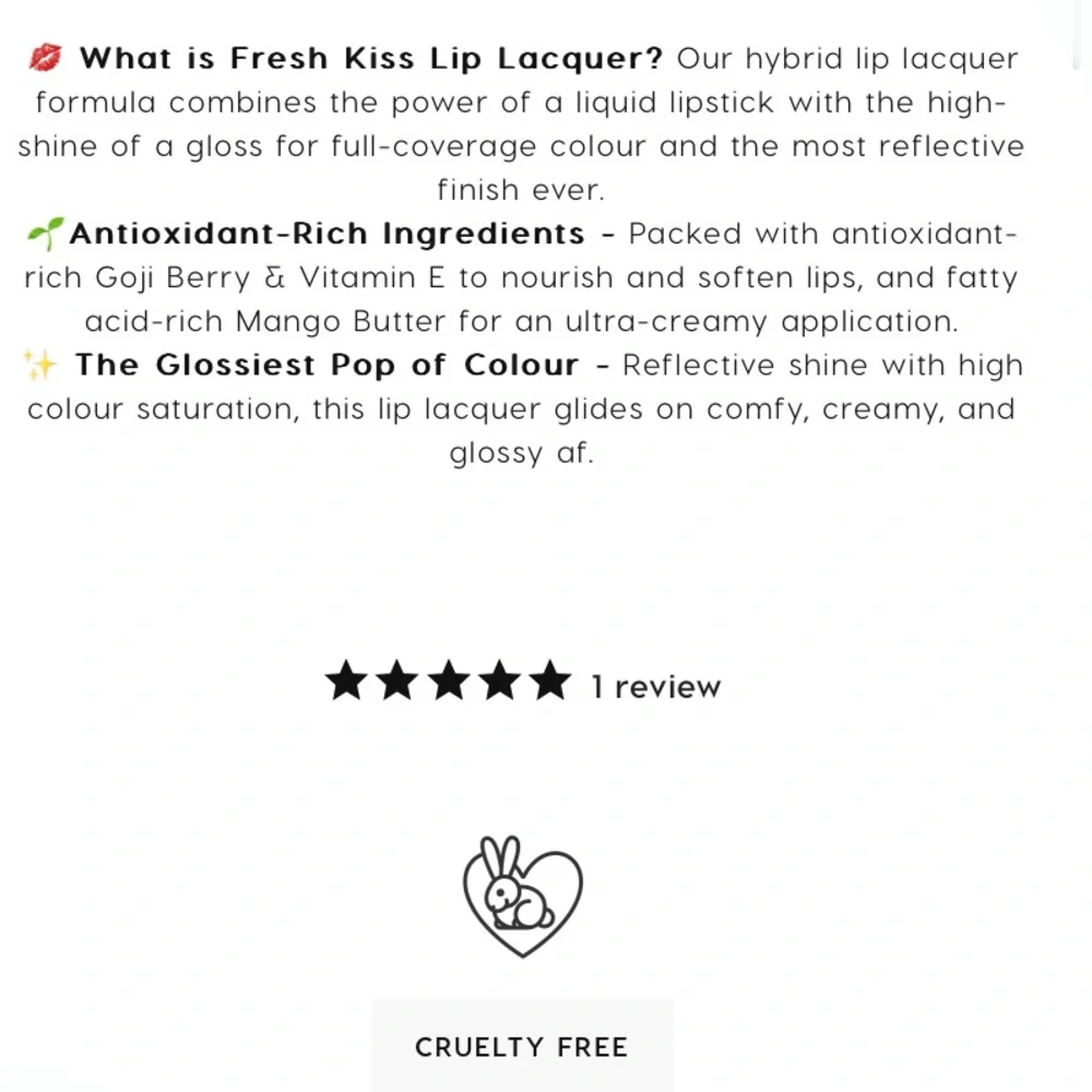 Colourpop brand new